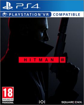 Hitman III
