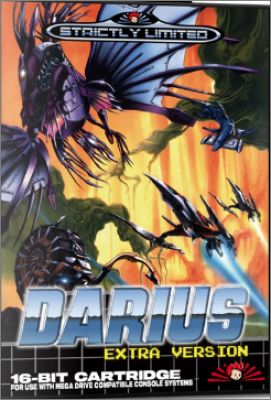 Darius Extra Version
