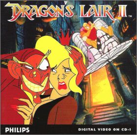 Dragon's Lair II: Time Warp