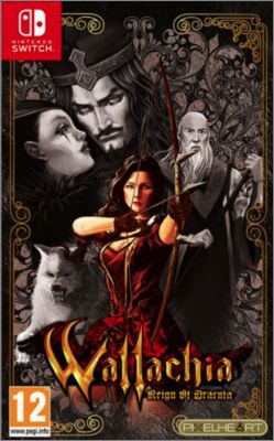 Wallachia: Reign of Dracula