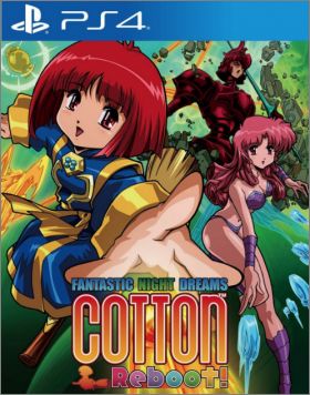 Cotton Reboot