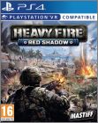 Heavy Fire: Red Shadow