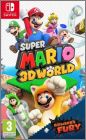 Super Mario 3D World + Bowser's Fury