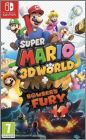 Super Mario 3D World + Bowser's Fury
