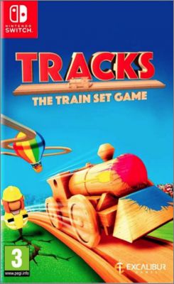 Tracks: The Train Set Game
