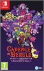 Cadence of Hyrule: Crypt of the NecroDancer featuring Zelda