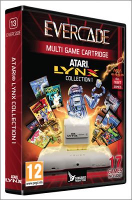 Atari - Lynx Collection 1