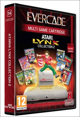 Atari - Lynx Collection 2