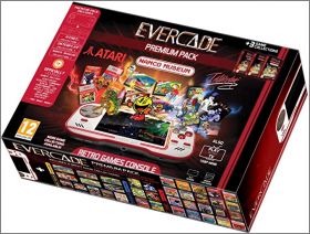 Evercade Premium Pack