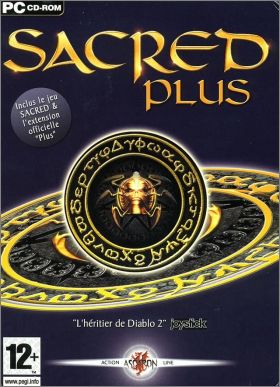 Sacred Plus