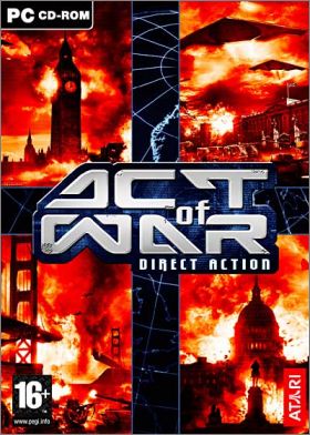 Act of War - Direct Action