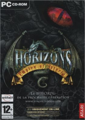 Horizons - Empire of Istaria