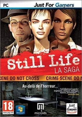 Still Life - La Saga
