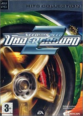 Need for Speed Underground 2