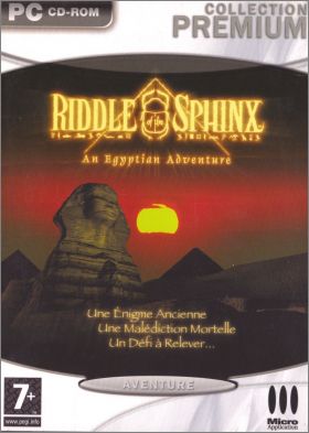 Riddle of the Sphinx