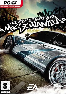 Need for Speed Most Wanted