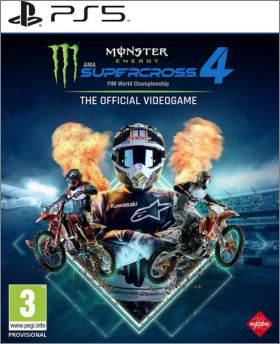 Monster Energy Supercross - The Official Videogame 4