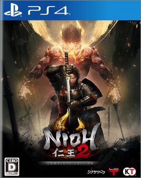 Nioh 2 [Complete Edition]