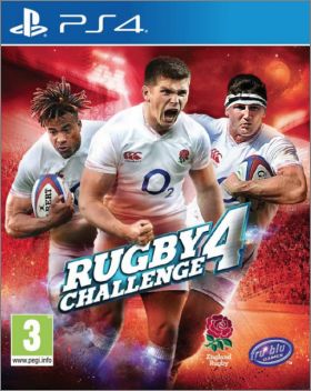 Rugby Challenge 4