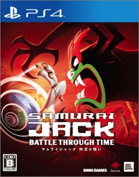 Samurai Jack: Battle Through Time