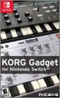 KORG Gadget for Nintendo Switch