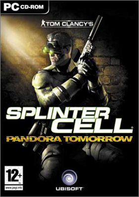 Tom Clancy's Splinter Cell - Pandora Tomorrow