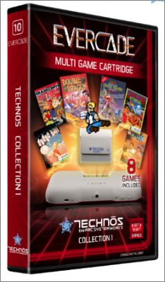 Technos - Collection 1