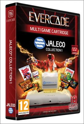 Jaleco - Collection 1