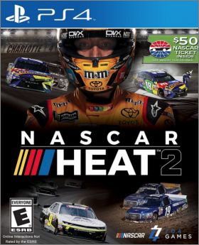 Nascar Heat 2