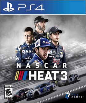 Nascar Heat 3