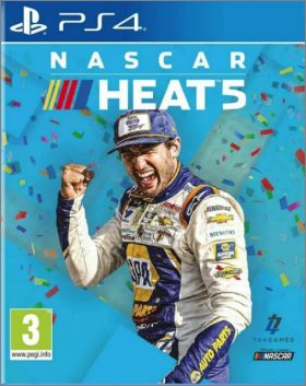 Nascar Heat 5