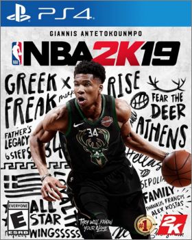NBA 2K19