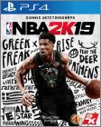 NBA 2K19