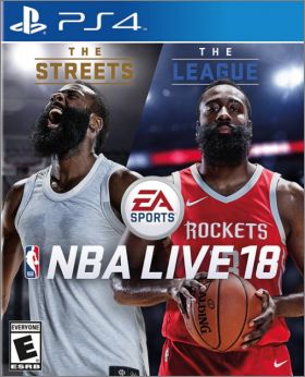 NBA Live 18