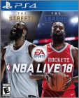 NBA Live 18