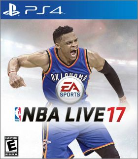 NBA Live 17
