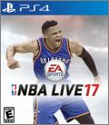 NBA Live 17
