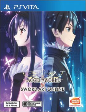 Accel World VS. Sword Art Online