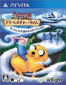 Adventure Time: Secrets of the Nameless Kingdom