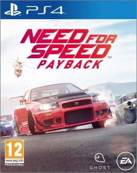 Need for Speed Payback