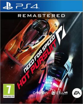 Need for Speed: Hot Pursuit Remastered