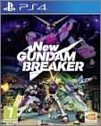 New Gundam Breaker