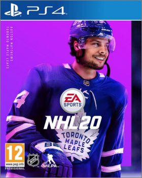 NHL 20