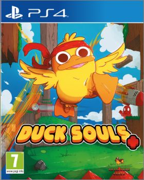 Duck Souls+