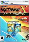 Microsoft Flight Simulator X - Gold Edition