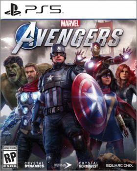 Marvel's Avengers
