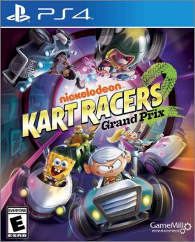 Nickelodeon Kart Racers 2: Grand Prix