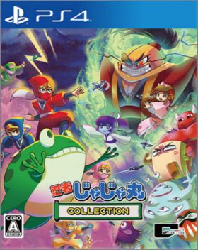 Ninja JaJaMaru Collection