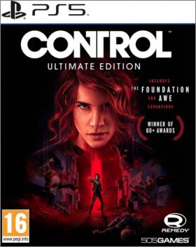 Control [Ultimate Edition]