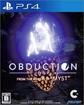 Obduction